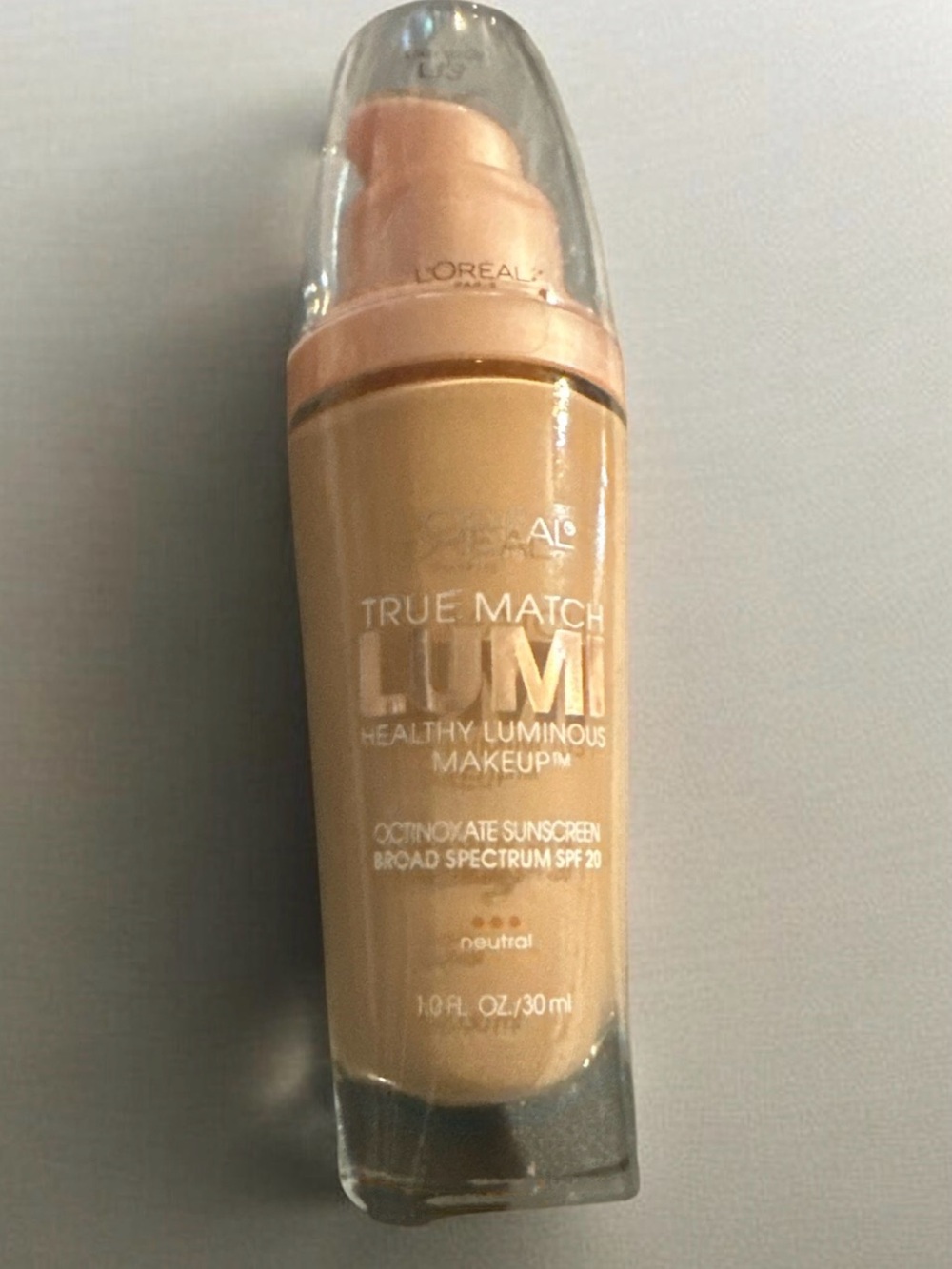 L'Oreal True Match Lumi Healthy Luminous Makeup - Natural Buff